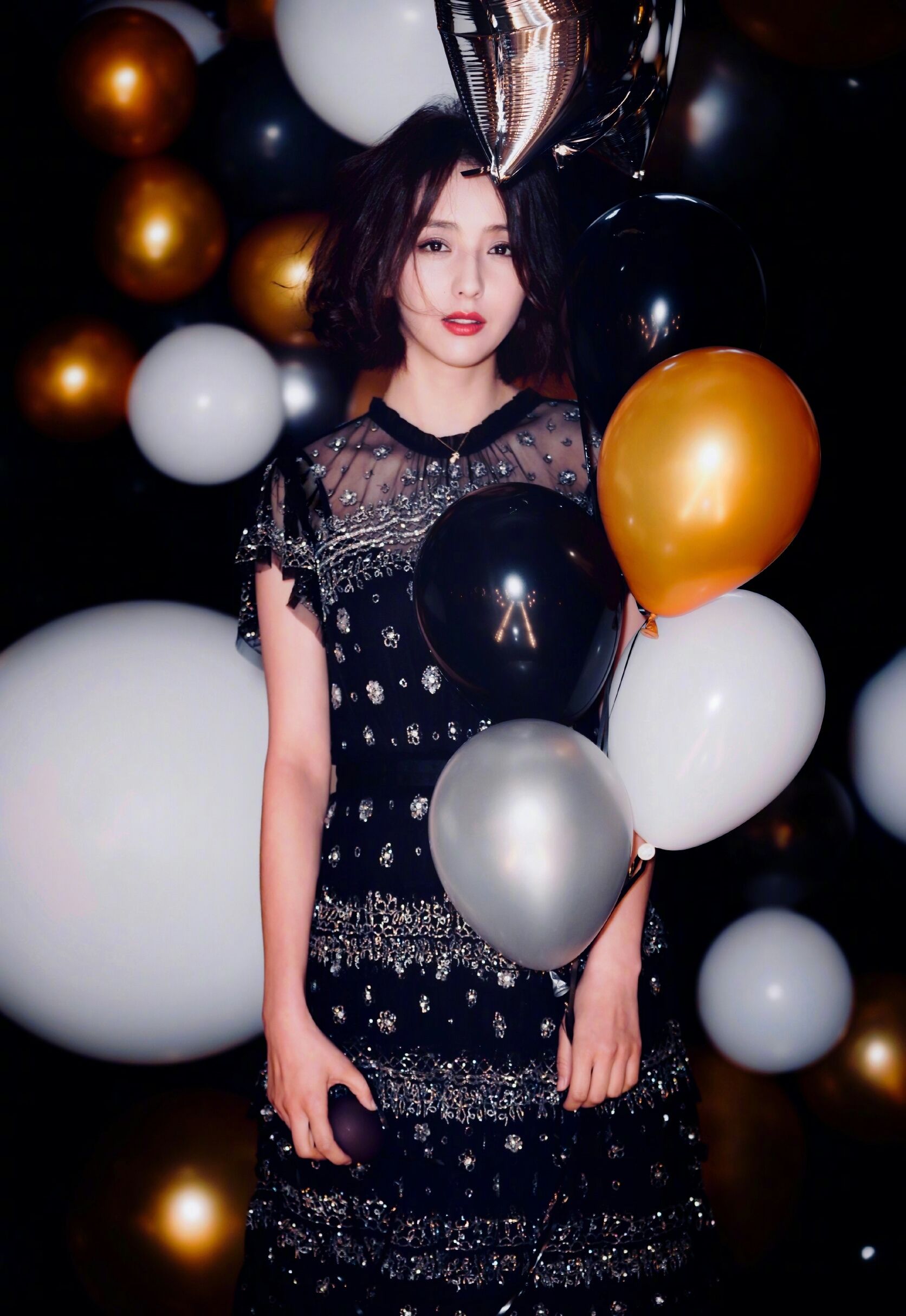 完美演员佟丽娅，你眼中女生该有的样子她都有!