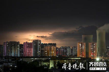 大暴雨又要来山东啦!降温?不存在的!明后天依然35℃左右