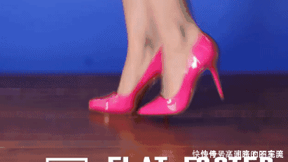  『走路』高跟鞋里放点这个不仅不累脚，比穿平底鞋轻松！