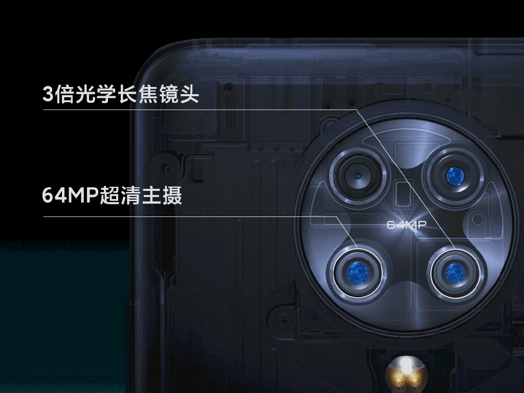  【Pro变焦版】小米10这次怕是要翻车，红米不给面子，6400万双OIS怒锤1亿相机