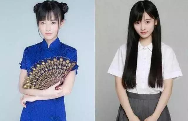 鞠婧祎真会玩，故意把短裤剪开叉，网友：真担心会走光