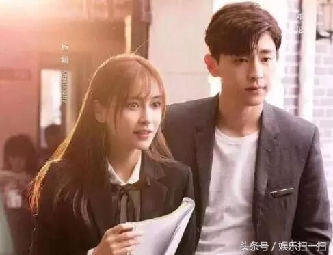 杨颖新剧据说有人买,被央视采访吐心声,网友却想看无滤镜下的脸