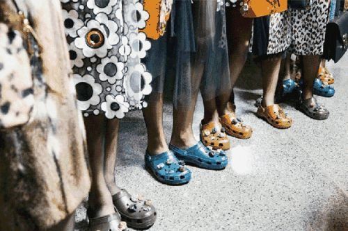 这些丑SKR人的鞋子，到底什么时候是个头?