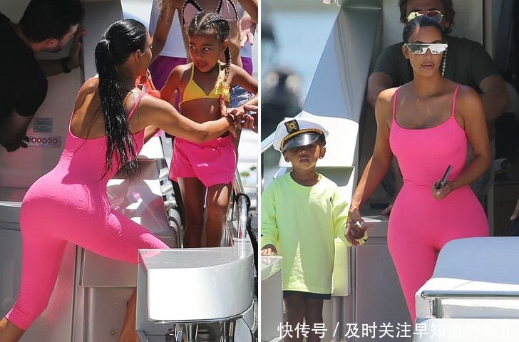 卡戴珊换豪车只为配合新染的头发，是贫穷限制了我的想象