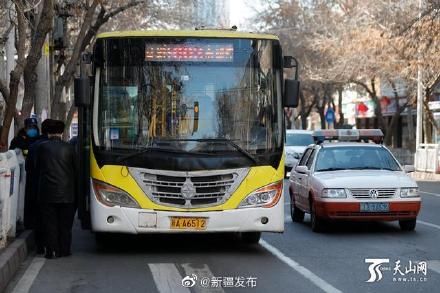  #回来#咱们熟悉的乌鲁木齐回来了！