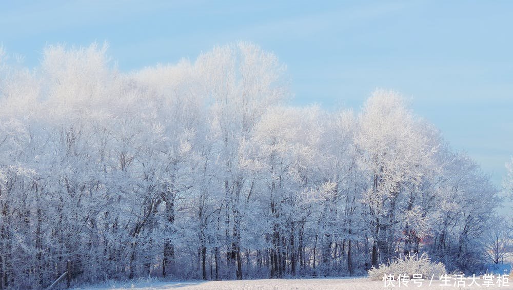 雪景中明明看到纯白的雪，为什么拍出来不够白了？拍摄白雪的要诀