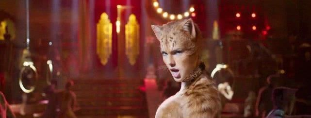  众望所归：金酸莓奖线上颁奖，《猫》众望所归成为“大赢家”