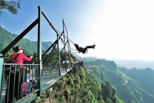 那些重庆必去的网红打卡圣地
