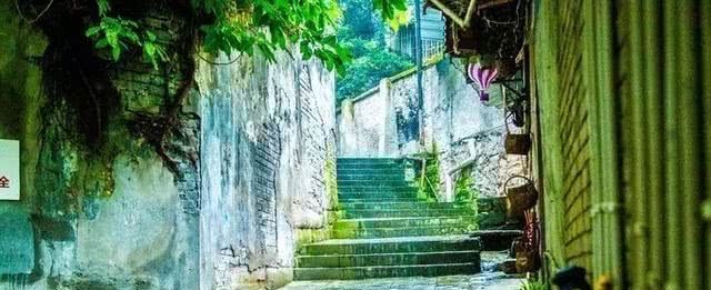 有一种旅行,叫去老街走一走