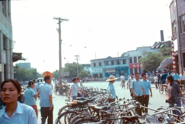 旧影：1978年的中国老照片