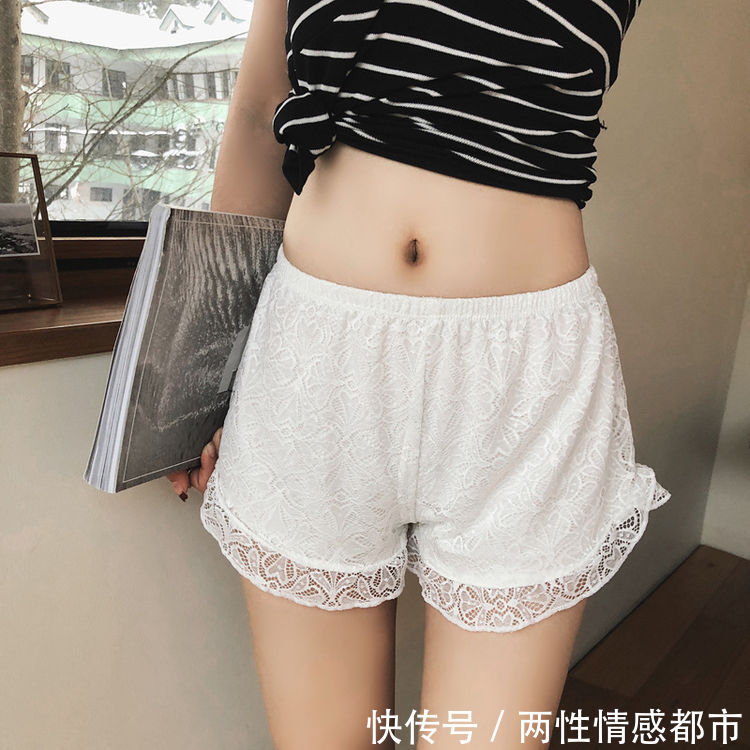 安全裤你穿对了吗？防走光又性感魅力，这才是安全裤！