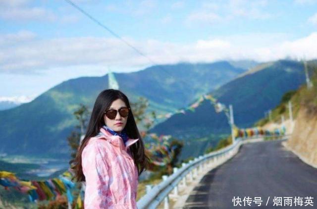 为何网友对川藏线的穷游女看法越来越差？老司机道出了其中的缘由