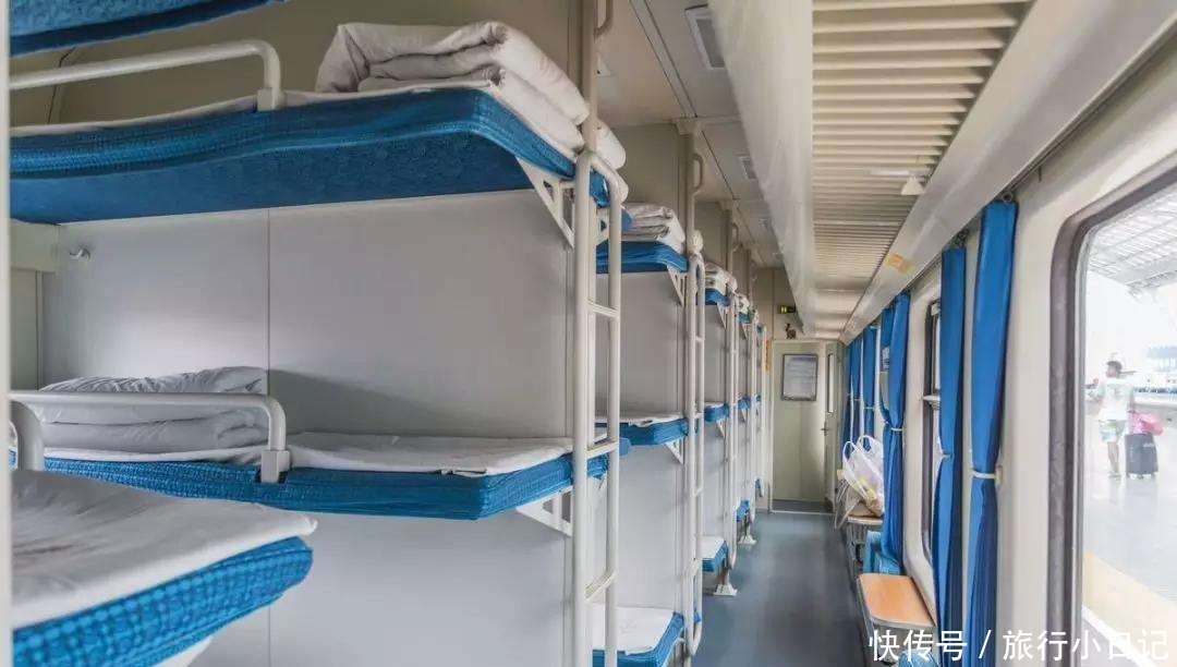 火车卧铺为什么男女不分开？女性的安全如何保证？答案很现实