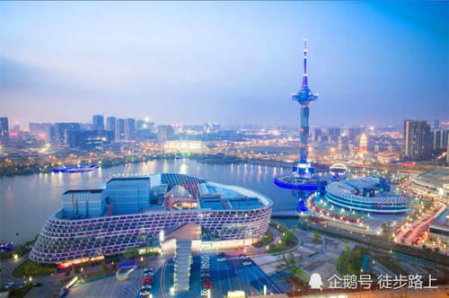 江苏最大的三座城市：第一名比无锡大三倍，苏州南京没能上榜！