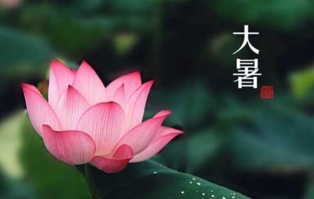 大暑节气将至，大暑是啥意思，很热吗？大暑三候指什么？