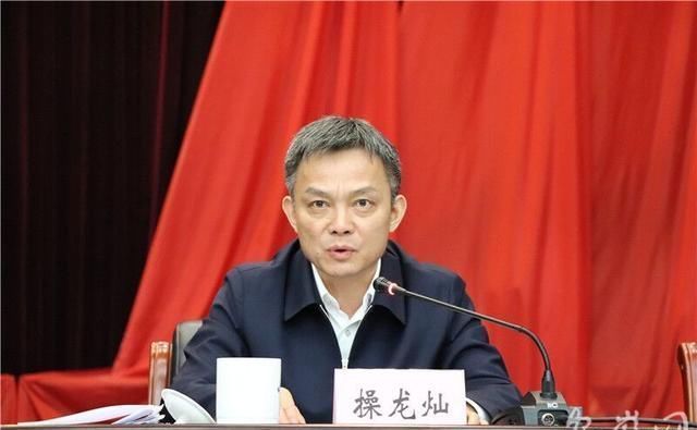  安徽省■最新人事：操龙灿任池州市委副书记（图\u002F简历）
