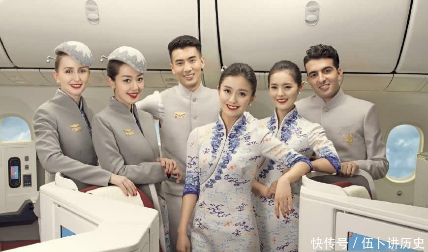  『旗袍装』各航空公司空姐的旗袍装，大家更喜欢哪一个呢？