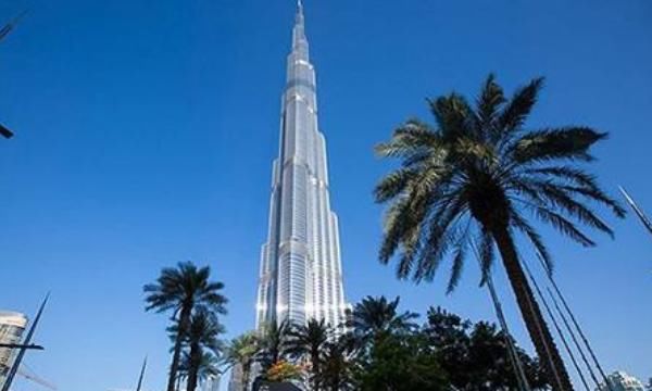 逛逛逛，一次浪个够，做个迪拜土豪！