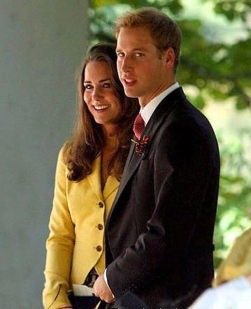 凯特王妃年轻时究竟多美？迷倒万千少男，威廉为她放弃辍学