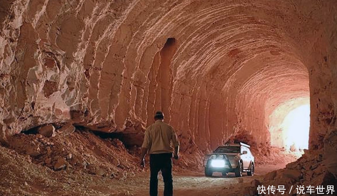 世界上唯一的地下城，想住哪直接动手挖，一半的居民都在地下