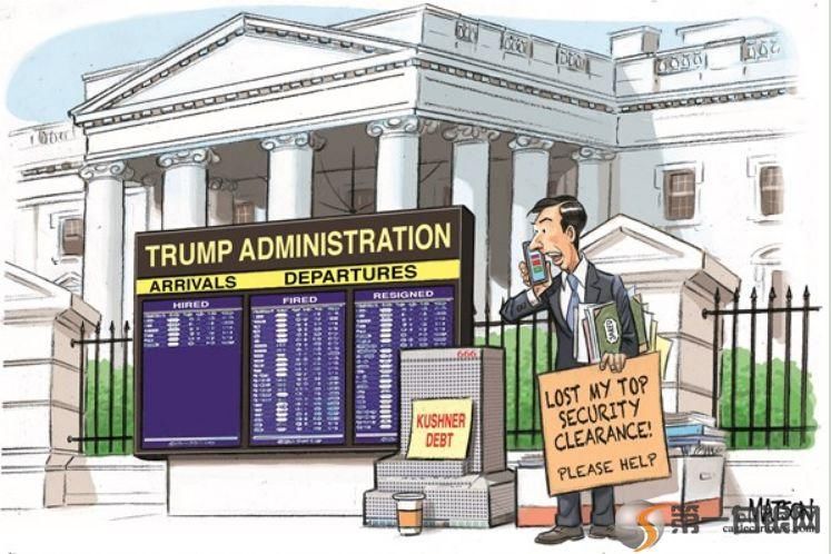 特朗普政府负债21.5万亿，消费者负债3.94万亿!都怪美联储加息?