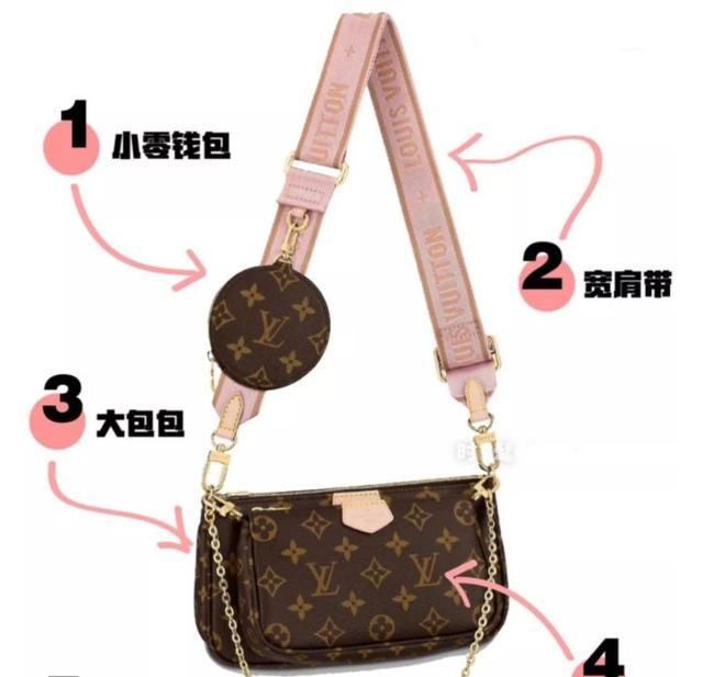  『YSL』贫民窟女孩儿，如何挑选LV、Gucci、圣罗兰YSL等大牌包包！