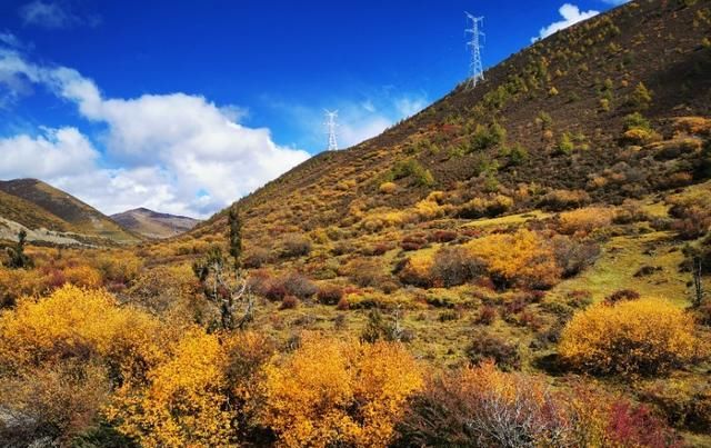 我的川西初体验，从此彻底沉沦