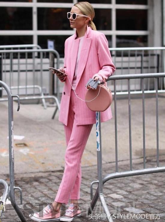 三个简单又显高级的穿衣法则，让你的衣品直线上升！