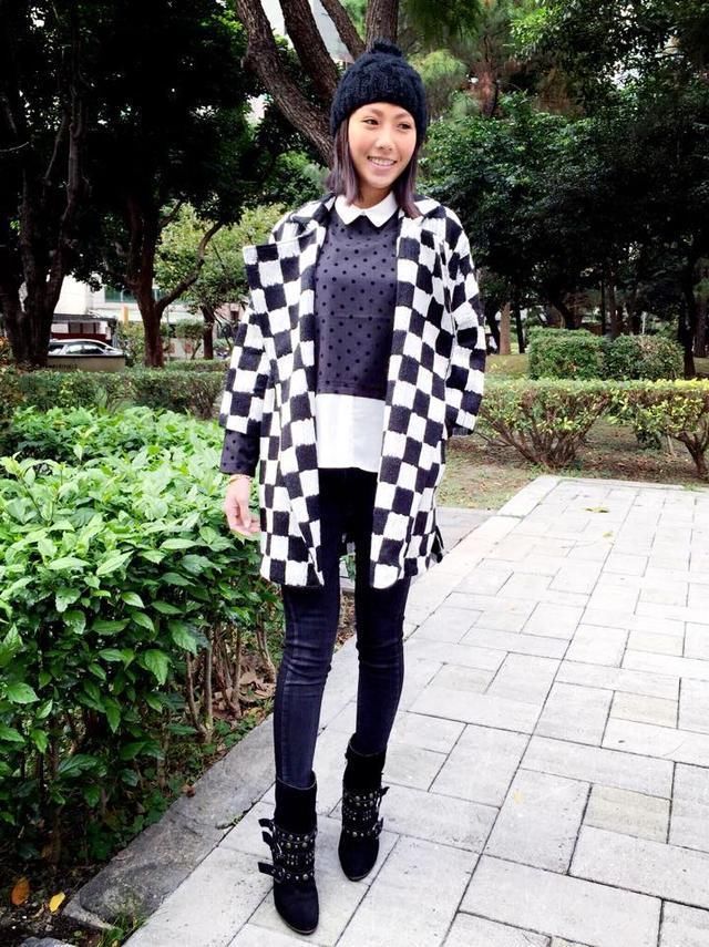 这件洋装好害羞!大牙游走海边的尺度