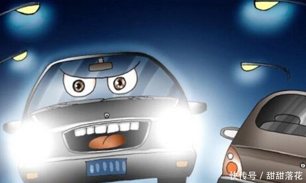 夜间安全驾驶的五点知识，看完之后，新手也能安全开车