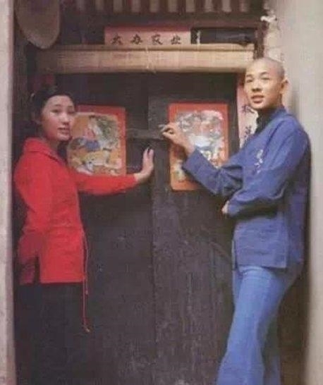 #名人#难得一见的名人旧照片, 从马云到周星星, 还能认出