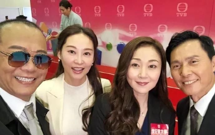 『警匪片』TVB八部警匪片安排上映，港姐冯盈盈、高海宁备受力捧，全面霸屏