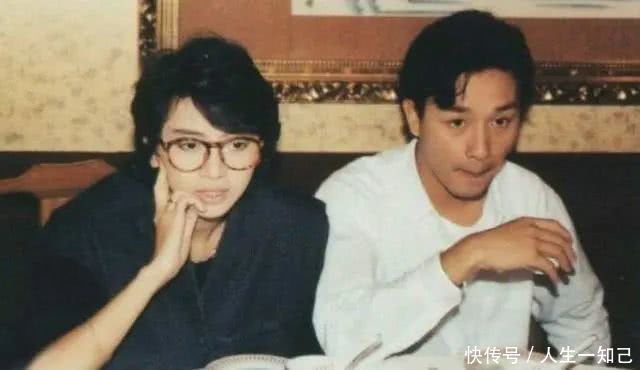 『恩师黎小田』香港第一经纪人陈淑芬内疚一生,想对张国荣说不如我们从头来过
