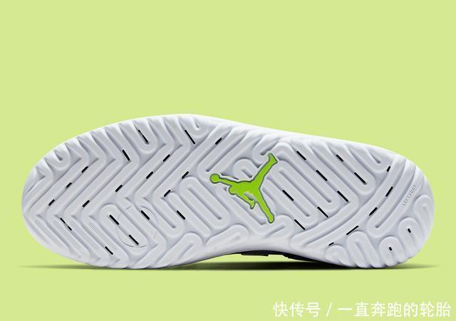  「Jordan」脚感最好的Air Jordan 1又出新配色！还有几分机能范