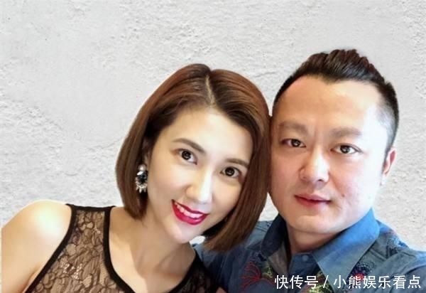  【甩开】38岁边潇潇晒二胎照，成导演夫人后接戏不断，事业生活甩开印小天