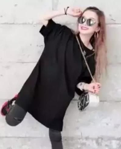 1米3的袖珍女孩变网红，身后有很多追随者，却都被她一一拒绝了！