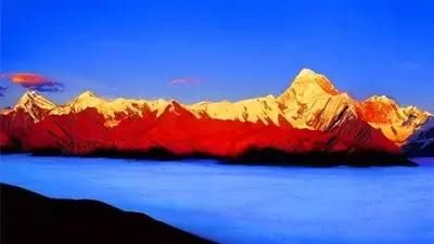 自驾318，四川13个必看美景