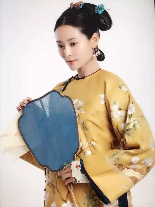 《延禧攻略》众位娘娘换下古装，乾隆会翻谁的牌?