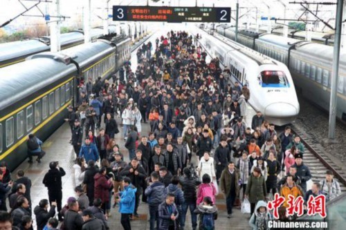 宁启铁路南通至启东段正式开通运营