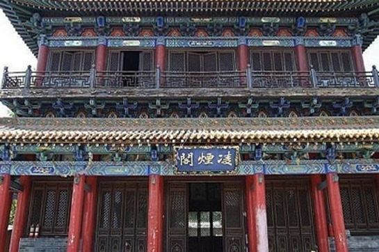  [唐高宗李治]长孙无忌名列凌烟阁功臣第一，也在政治斗争中落得身死异乡的结局