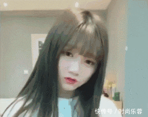 论发型的重要性，现在终于知道女生为什么披头散发的真实原因了