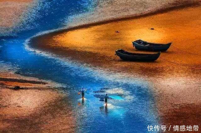 中国最低调小城，藏着秘境古村、绝美海滩，高铁直达，景点免费！