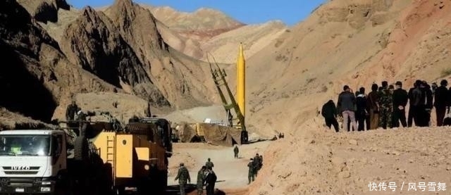 伊朗多少颗导弹