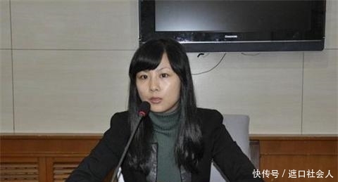 她是80后最美女干部，工作9年成副市长，丈夫是高中同学