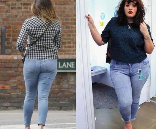 体重到了130斤的女人,这2个地方别太“紧”,显胖又难看!