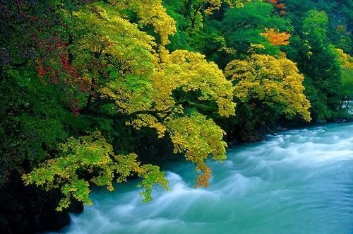 川西北自驾游，3天250公里看到最美四川！