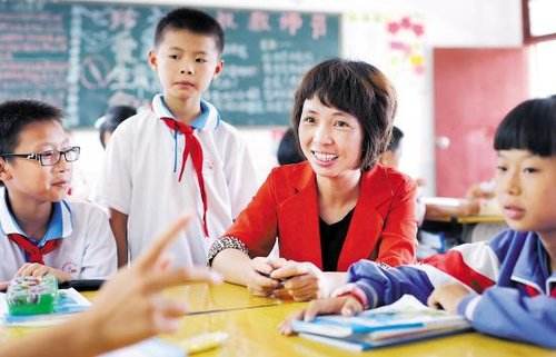 广州小学教师工资多少?2018年广州各区编制教