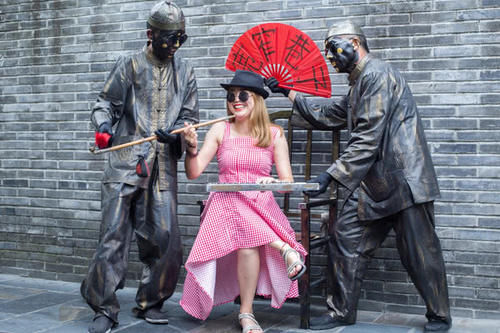 中国最宜居的旅游城市，有吃有玩，夏无酷暑，冬无严寒，连老外都