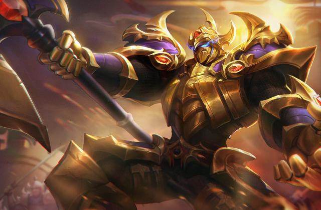 S11赛季典韦出装,成型后成疯狂剑圣