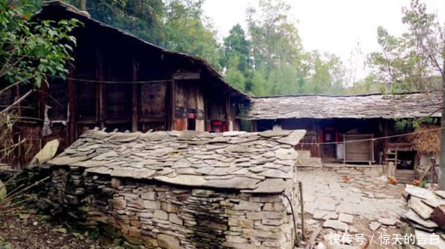 三十年前的贵州农村，有你的老家、你的根！